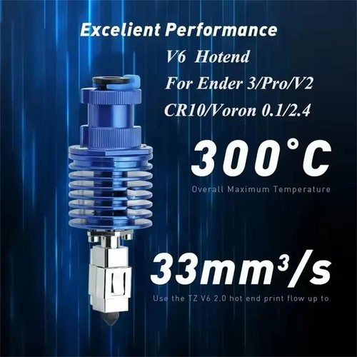 Hotend Extruder Kit for Ender 3/Ender 3 V2/Ender 3 Pro Voron 2.4/CR10 AAU - Picture 2 of 28