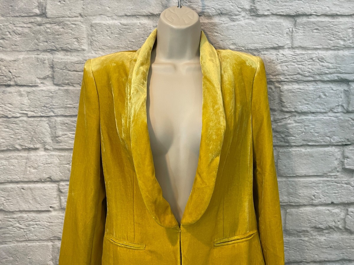 BCBG Maxazria★ベージュ×ブラック★バイカラージャケット ビーシービージー マックスアズリア ブラック テーラード