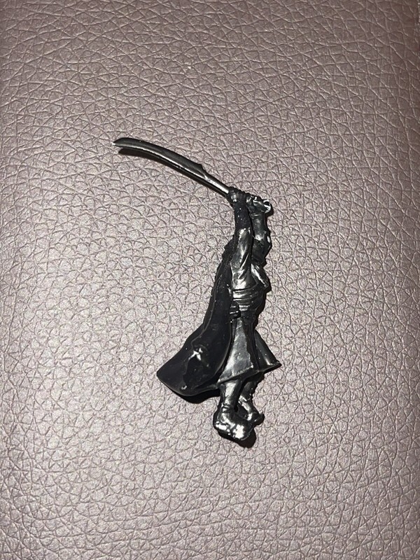 Games workshop Mirkwood elf