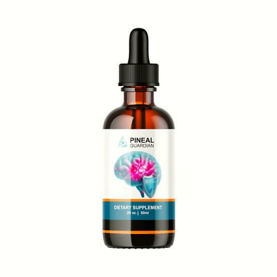 Pineal Guardian liquid, Blood Formula Support Supplement - 1 package