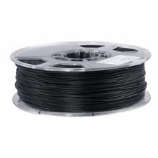PETG Filament 1.75mm Solid Black 2.5kg(5.5lb) Spool for Makerbot RepRap 3d