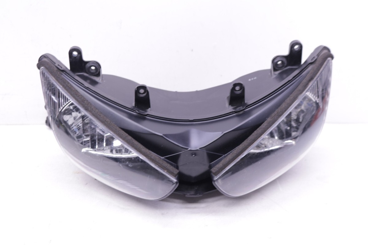  2005 KAWASAKI ZX6R HEADLIGHT FRONT LIGHT LAMP BEAM ZX636 ZX