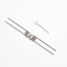 1 Pc Dental Stainless Steel Orthodontic Expansion Screw Palatal Split Hyrax 11mm