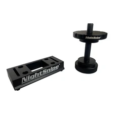 BOG DeathGrip Ball Head Converter | Saddle Arca Mount Combo