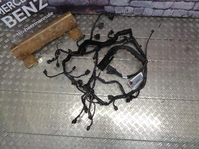 Mercedes-Benz M271 engine cable set A2711501920 as good as new, mileage 135km