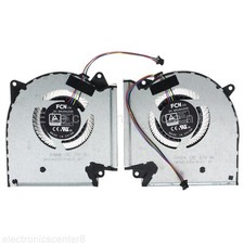 CPU  GPU Cooling Fan For ASUS ROG Strix G15 Advantage Edition G513QY G713QY 12V