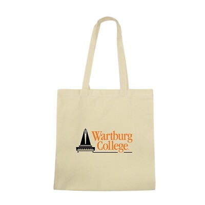 Wartburg College Knights WC Institutional NCAA Team Tote Bag