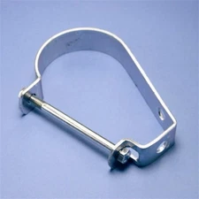 ERICO 4180125EG J Hanger 1 1/4" Electro Galvanized QUANTITY (50)