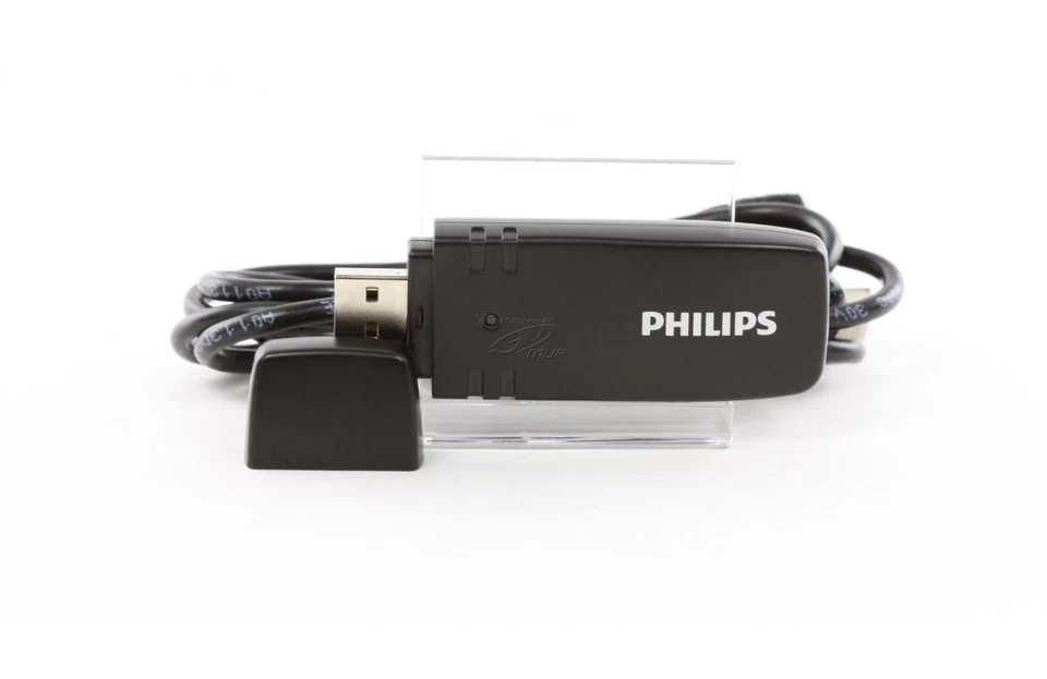 Philips PTA128 Wireless USB Wi-Fi WiFi Smart TV Adapter Dongle - image 3 of 4