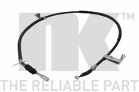 NK 903260 Bremsseil Handbremsseil Handbremse Hinterachse Hinten Links