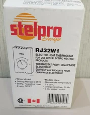 STELPRO RJ32W1 *NEW IN BOX* (pack of 4)