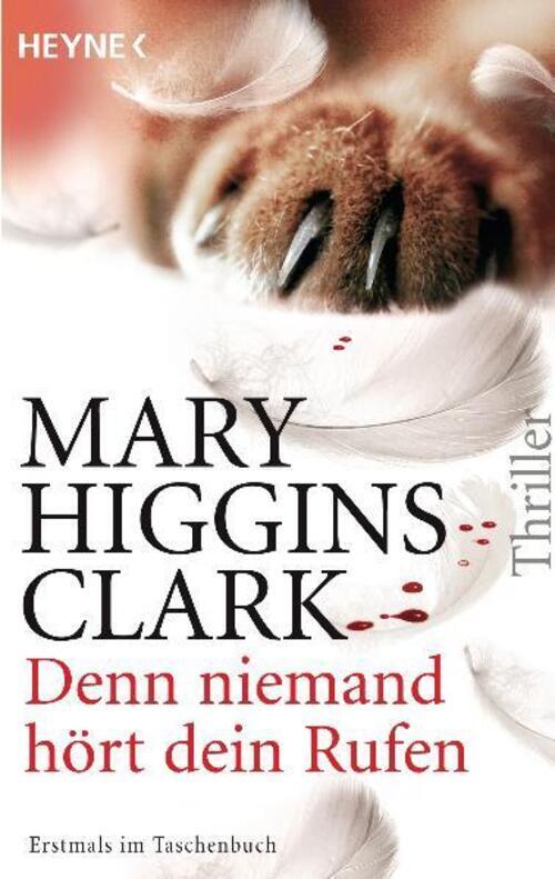 Thumbnail - Denn Niemand Hört Dein Rufen | Mary Higgins Clark | Taschenbuch | 432