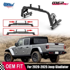 2020 2021 2022 2023 2024 2025 Bed Chase Rack Roll Sport Bar for Jeep Gladiator