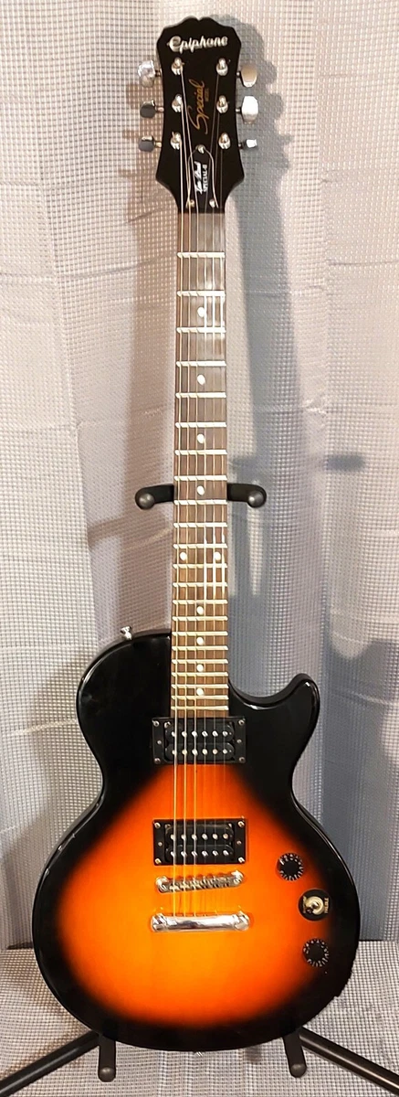 Epiphone special outlet 2 sunburst