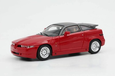 BBR C310A 1/43 Alfa Romeo SZ Red Limited 250pcs Model Car | eBay