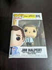Funko Pop! Vinyl: The Office - Jim Halpert #870 Box Damage View Photos