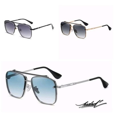 100 Fuß hohe Sonnenbrille Farbverlauf für Herren Damen KOSTENLOSER SCHNELLER VERSAND UK!!