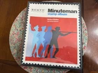 US STAMP COLLECTION IN  MINUTEMAN STAMP ALBUM VERY NICE ALL PICTURED