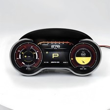 New Digital Cluster Speedometer For Mercedes R Ml Gl-class W251 X164 W164 New Digital Cluster Speedometer For Mercedes R Ml Gl-class W251 X164 W164