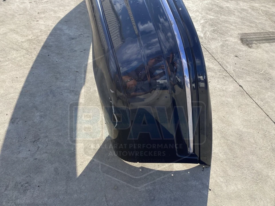 Ford AU Fairlane Falcon 2002 Front Bumper WR 5A17C831-BA - image 2 of 4