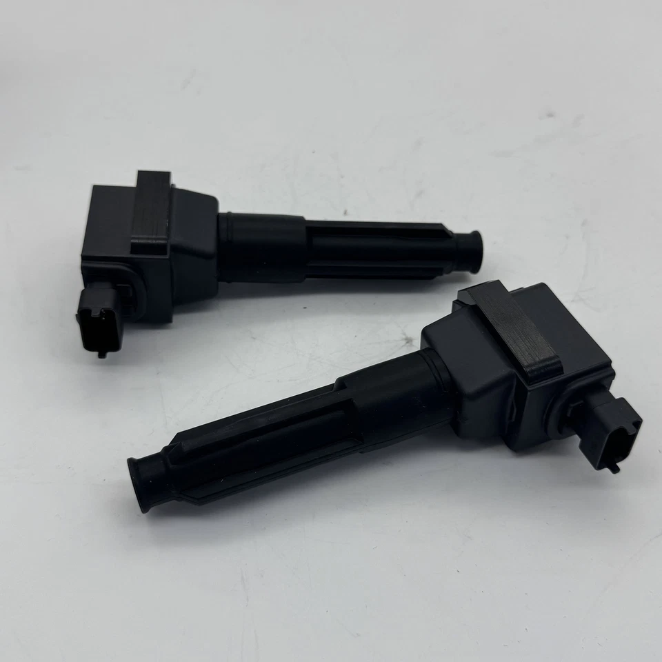 2X Bobina de encendido para Mercedes Benz S420 1996-1999 4,2 L Benz SL500 5,0 L UF352 Foto 2 de 4