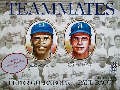 Teammates by Peter Golenbock