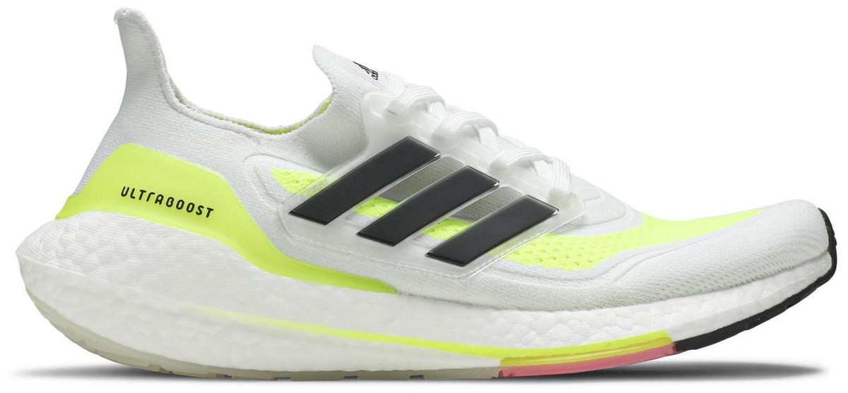 adidas gazelle silver green womens adidas Ultraboost 1.0 Shoes - Women's - White / Off White