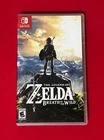 The Legend of Zelda: Breath of the Wild - Nintendo Switch