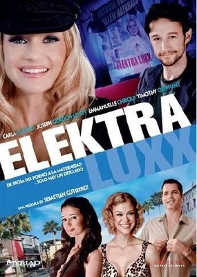Elektra Luxx [DVD] (2010)