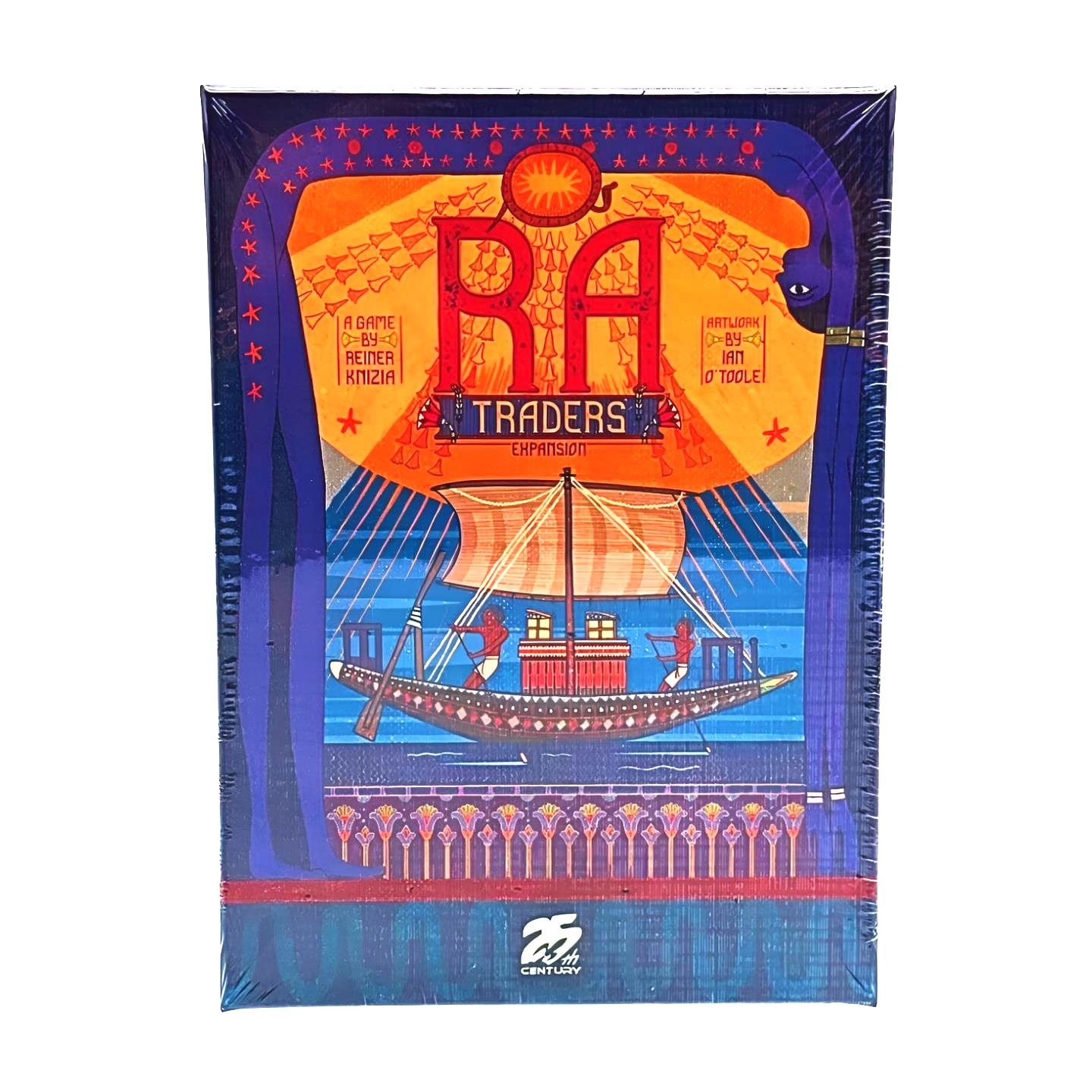 RA Traders 25th Century Games - 7390₽