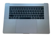 Apple MacBook Pro - 2018, 15" - i7 2.2GHz, 16GB, 256GB, See Details E396 