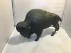 #1 Marx Mexico issue Buffalo-Johnny West Series dark grey