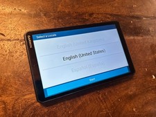 Garmin dezl OTR800 8" Truck GPS Navigation System - Black G213