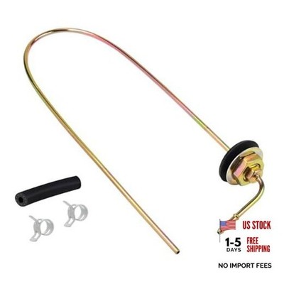 Fuel Tank Standpipe 650mm x 5mm Fit for Webasto and Water Heaters with Clamps 