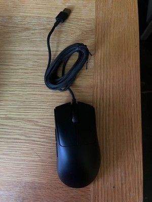 Razer DeathAdder V3 Wired 8K Hz Gaming Mouse Black Brand New(Open Box)