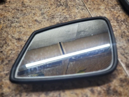 2011-2016 BMW 550i 535i F10 640i 650i Left Driver Side Mirror Glass AUTO DIM
