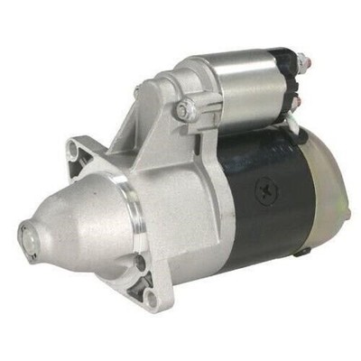 NEW STARTER FOR KUBOTA TRACTORS G6200H Kubota D640 16HP Dsl (1986-1990)