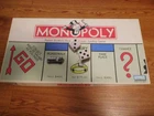 New ListingMonopoly - Parker Brothers - Board Game - 100% Complete - Vintage 1996 #0009