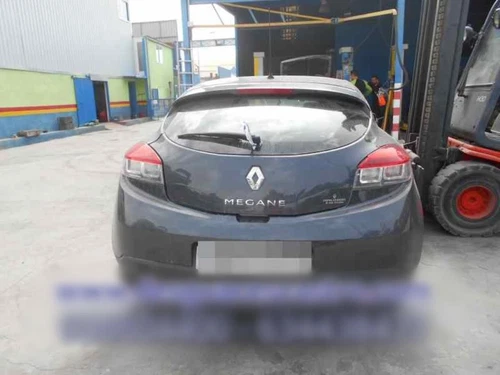 255670019R Mando Multifuncion para RENAULT MEGANE III COUPE Dynamique 20 926161 - Imagen 9 de 9