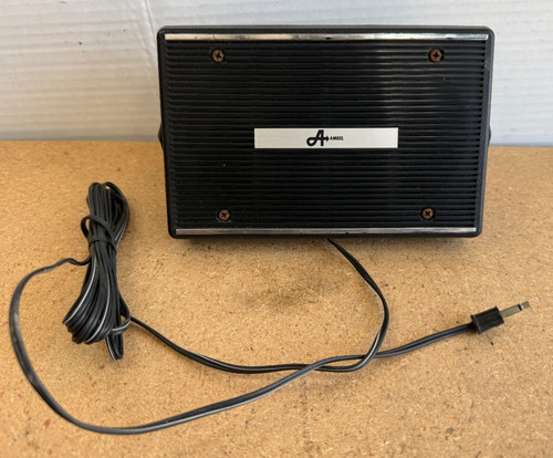 Ambel External Speaker For CB Radio - With Noise Filter