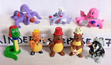 SORPRESINE FINDUS EXTRA KINDER SERIE FAMIGLIA SORRISO CARLETTO SCEGLI FIGURE RAR