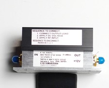 rf power amplifier ghz