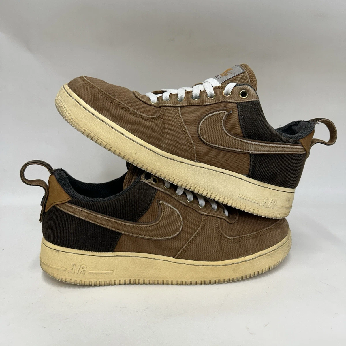 Nike Carhartt WIP x Air Force 1 