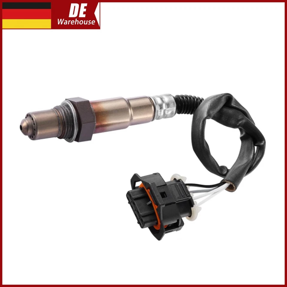 Sonda lambda secondo cat 0 258 006 499 per Golden Combo Opel Corsa VAUXHALL Astra - Immagine 3 di 4