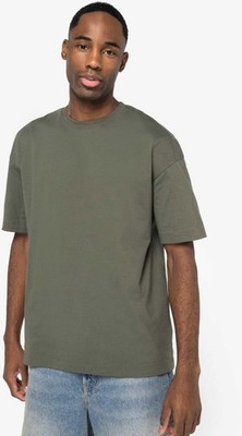 Umweltfreundliches Oversize Herren T-Shirt | Native Spirit | NS332