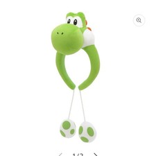 USJ Yoshi Headband Mario Universal
