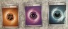 3X Pokemon Mega Evolutions (MEE) Basic Energy Cards Darkness/Fighting/Psychic