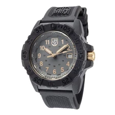 Luminox Men's XS-3508-GOLD Navy Seal 45mm Quartz Watch