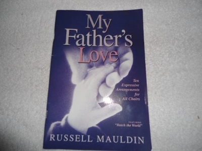 #ad #ad My Father#x27;s Love: Ten Expressive Arrangements for All Choirs $22.93