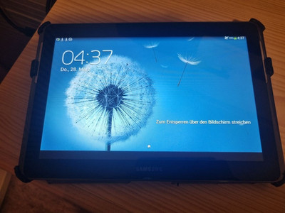 Samsung Galaxy Tab 2 10.1 GT-P5100 16GB, WLAN , 25,7 cm (10,1...